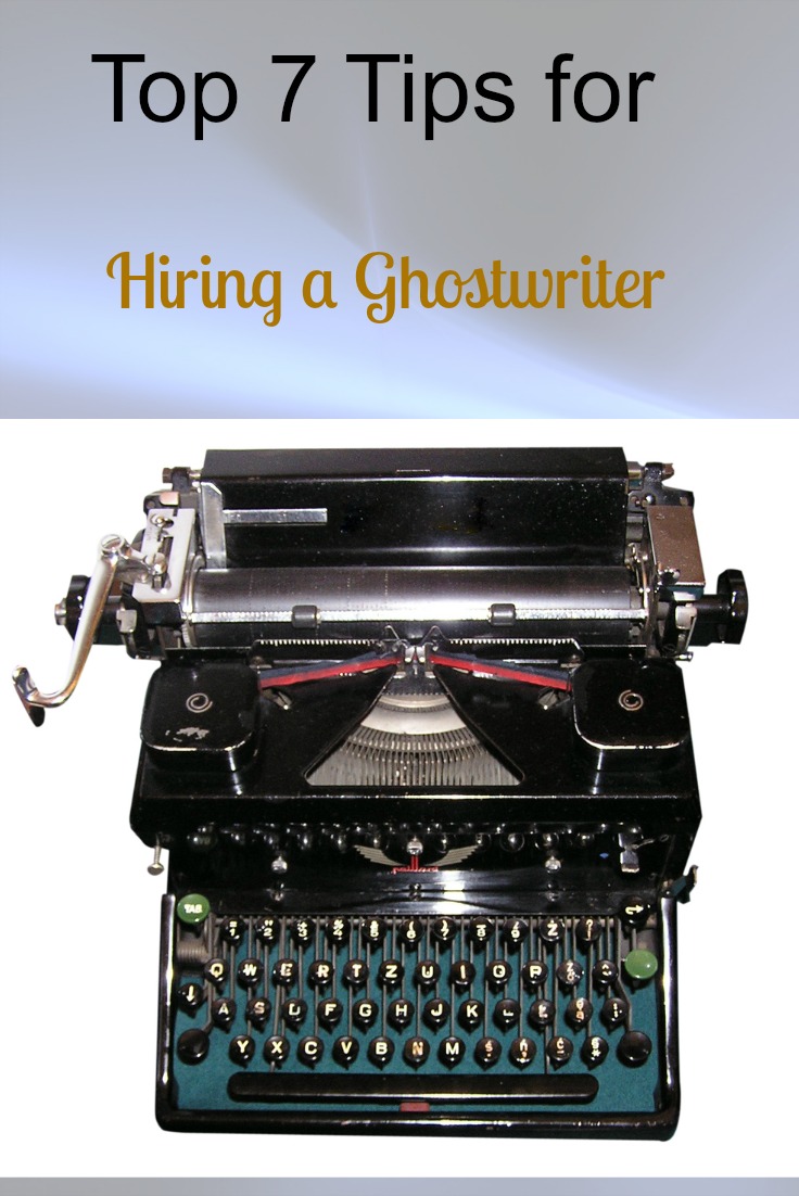 Ghostwriters for hire near me picture